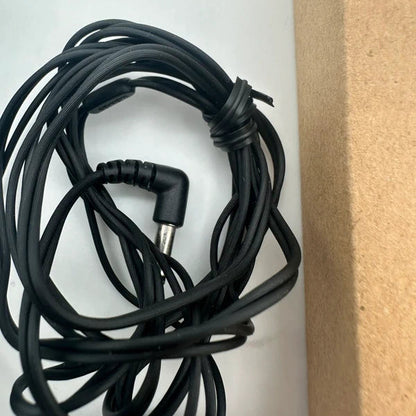Sony MDR-E9LP – Auricolari In-Ear Cablati Neri con Jack da 3,5 mm