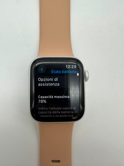 Apple Watch Nike Series 5 - 40mm GPS + Cellular