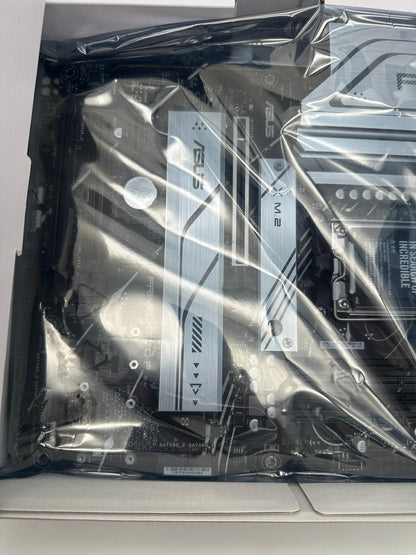ASUS Prime X670-P Socket AM5 Ryzen 7000 ATX