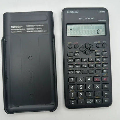 Casio fx-82MS-2 2nd Edition – Calcolatrice Scientifica