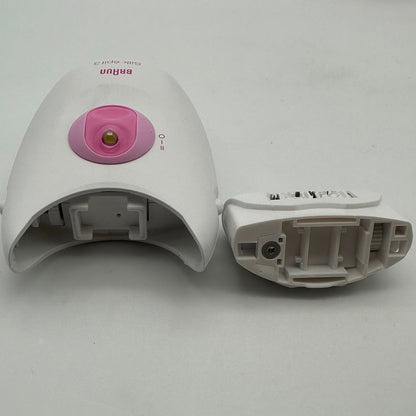 Braun Silk-épil 3 Epilatore Elettrico