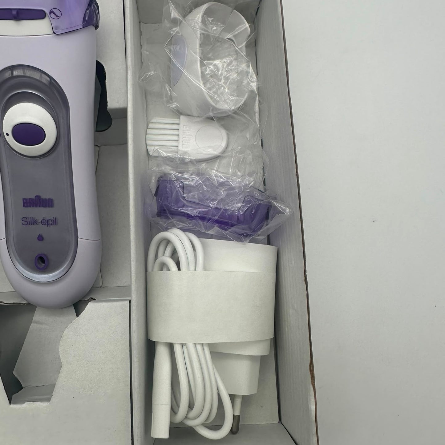 Braun Silk-épil Lady Shaver