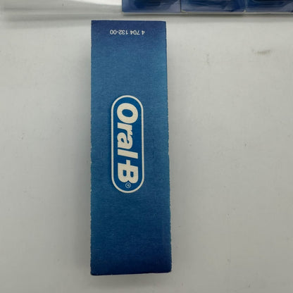 Confezione da 6 unità testine nere Oral-B Cross Action