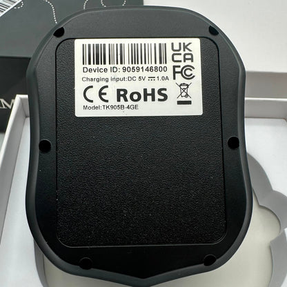 TKMARS GPS Tracker 4G