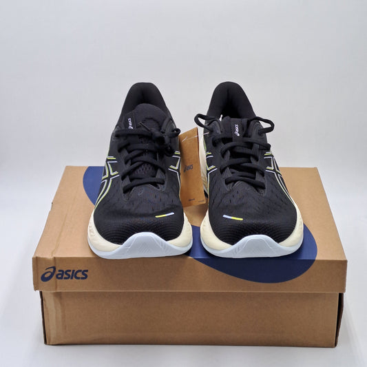 Asics Gel-Cumulus 26 Black / Safety Yellow