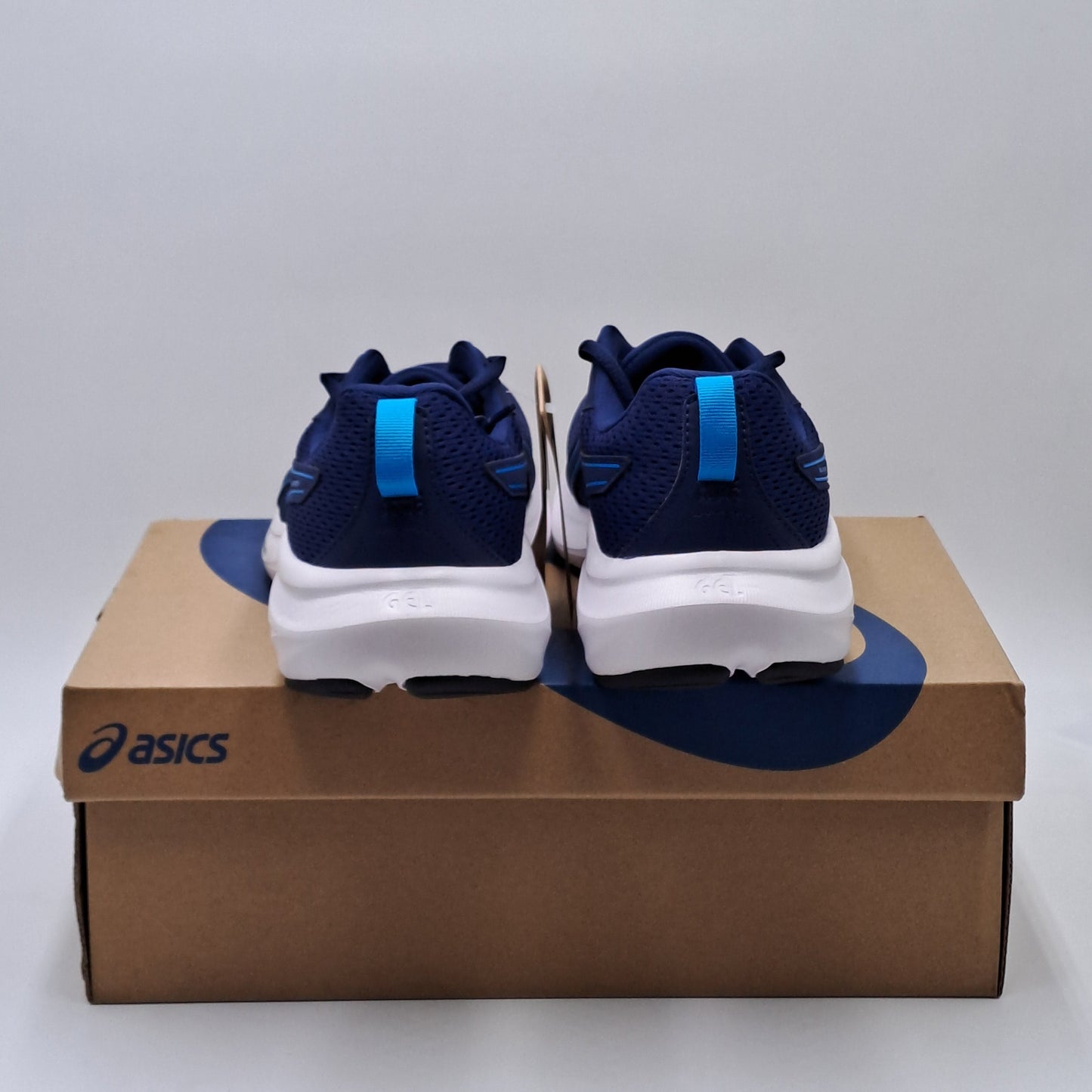 Asics Gel-Contend 9 Blue Expanse/Digital Aqua