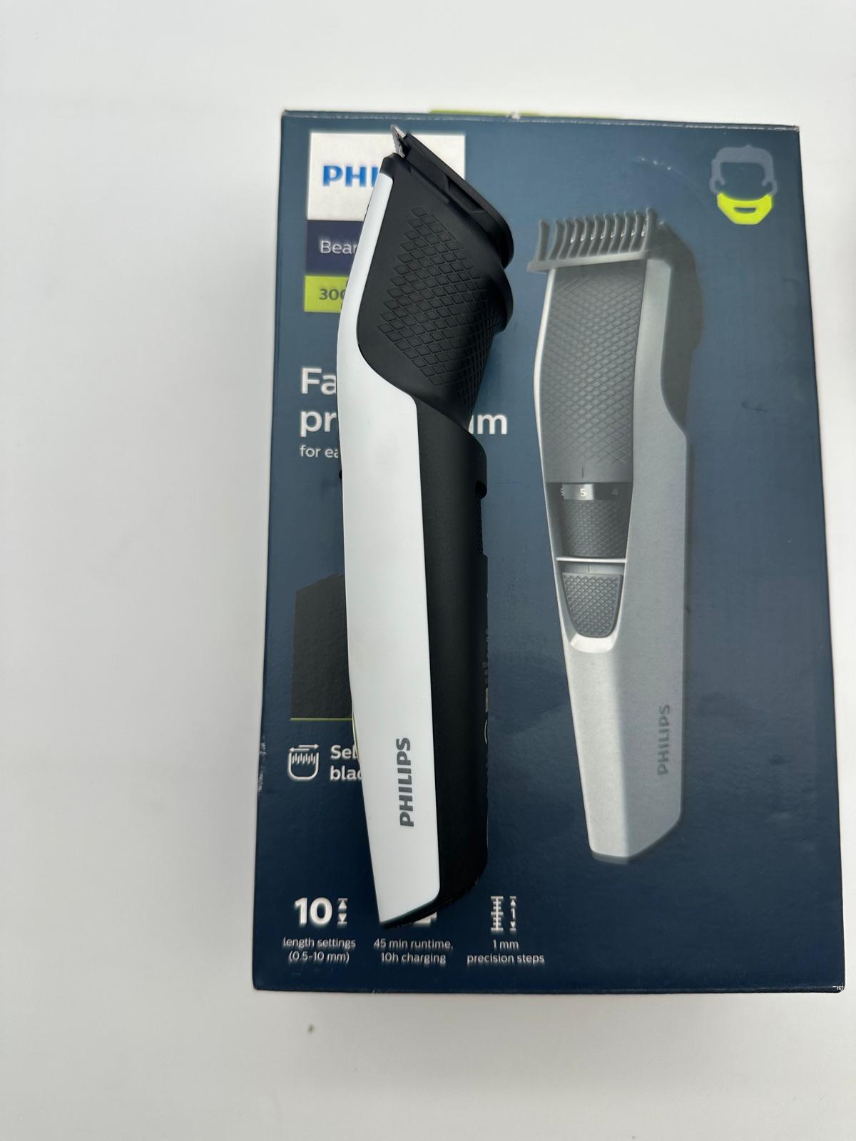 Philips Beardtrimmer Serie 3000
