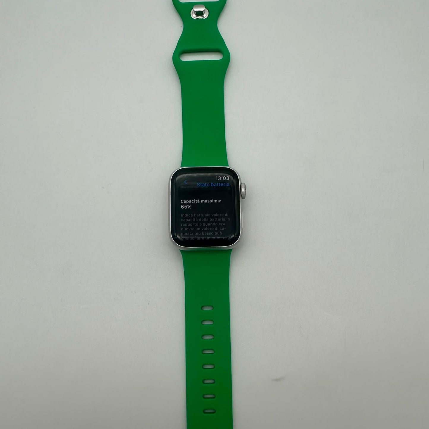 Apple Watch Nike Series 5-40mm - GPS
