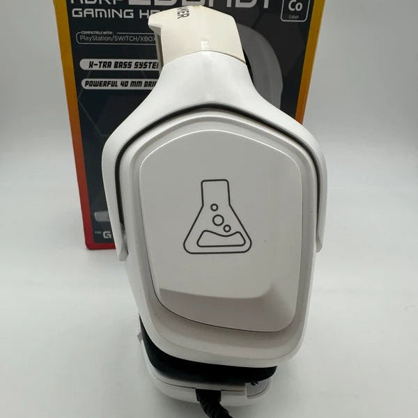 THE G-LAB Korp Cobalt – Cuffie Gaming