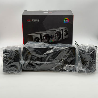 Mars Gaming MS22 Gaming Speaker