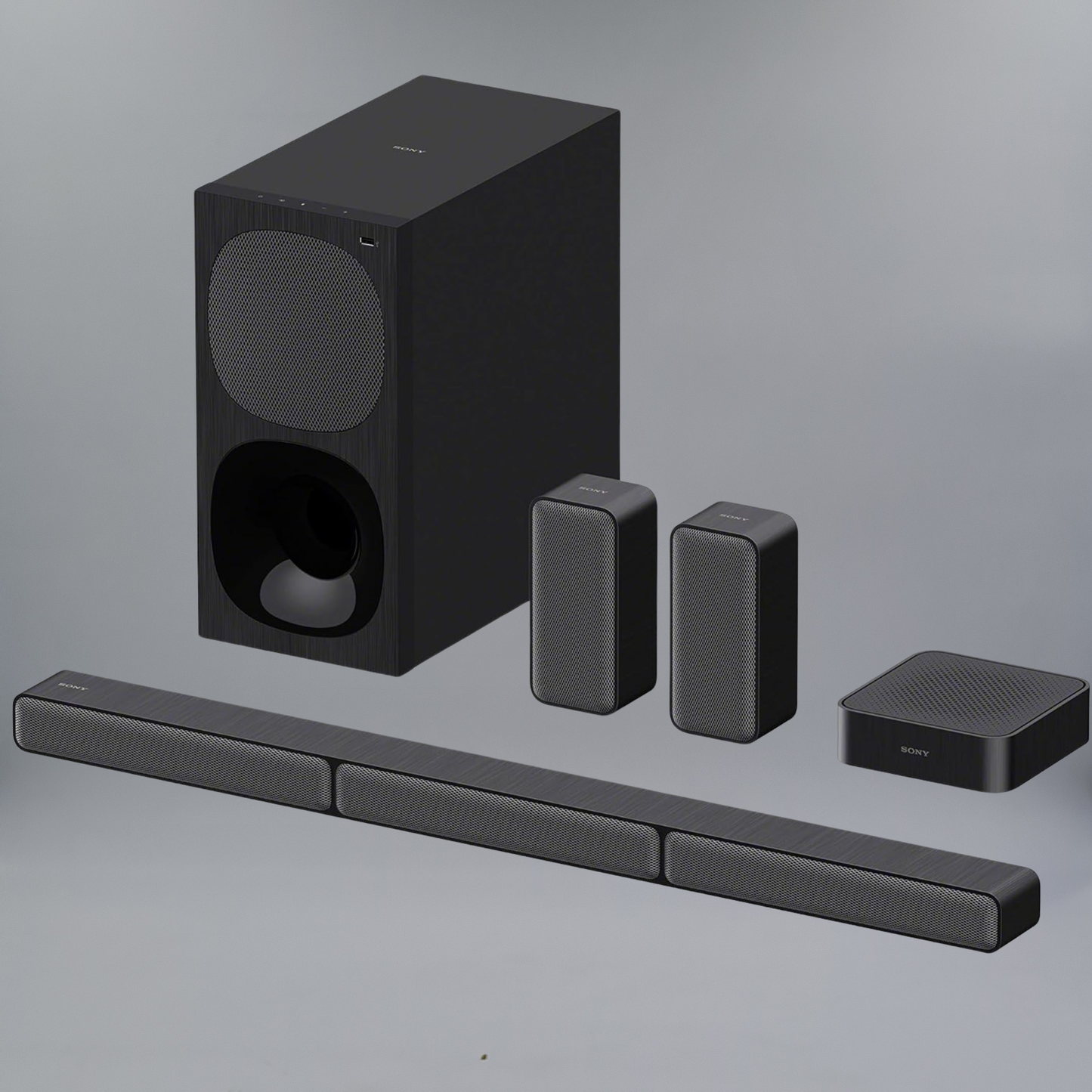 Sony HT-S40R – Sistema Home Theatre 5.1