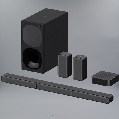 Sony HT-S40R – Sistema Home Theatre 5.1
