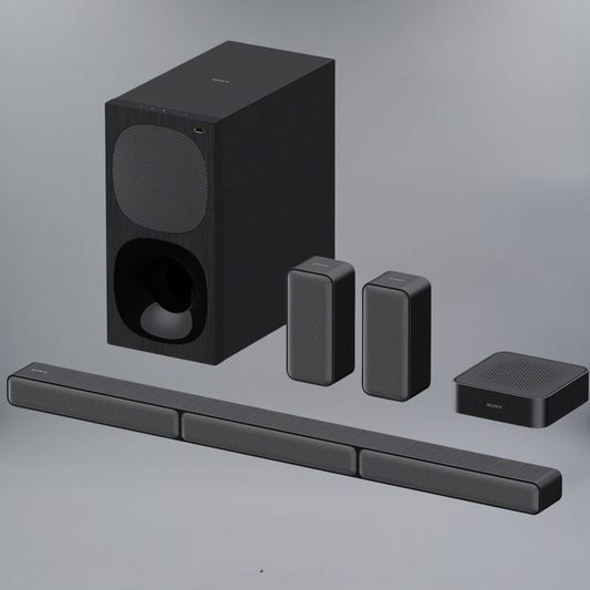 Sony HT-S40R – Sistema Home Theatre 5.1