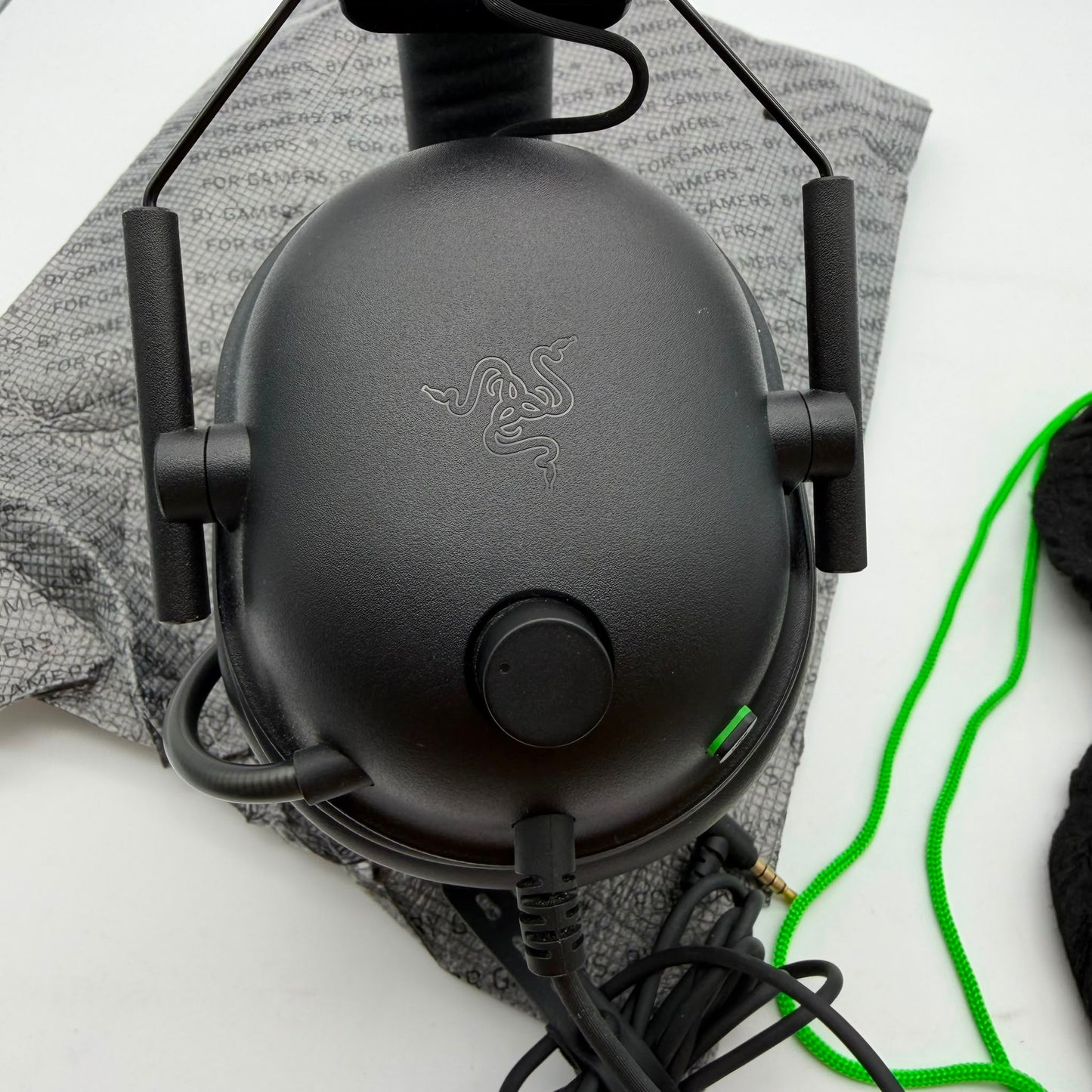 Razer BlackShark V2 X Cuffie Gaming Cablate