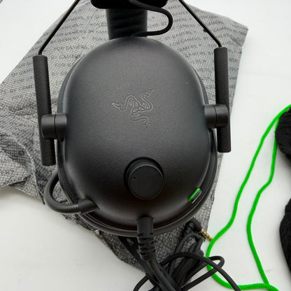 Razer BlackShark V2 X Cuffie Gaming Cablate
