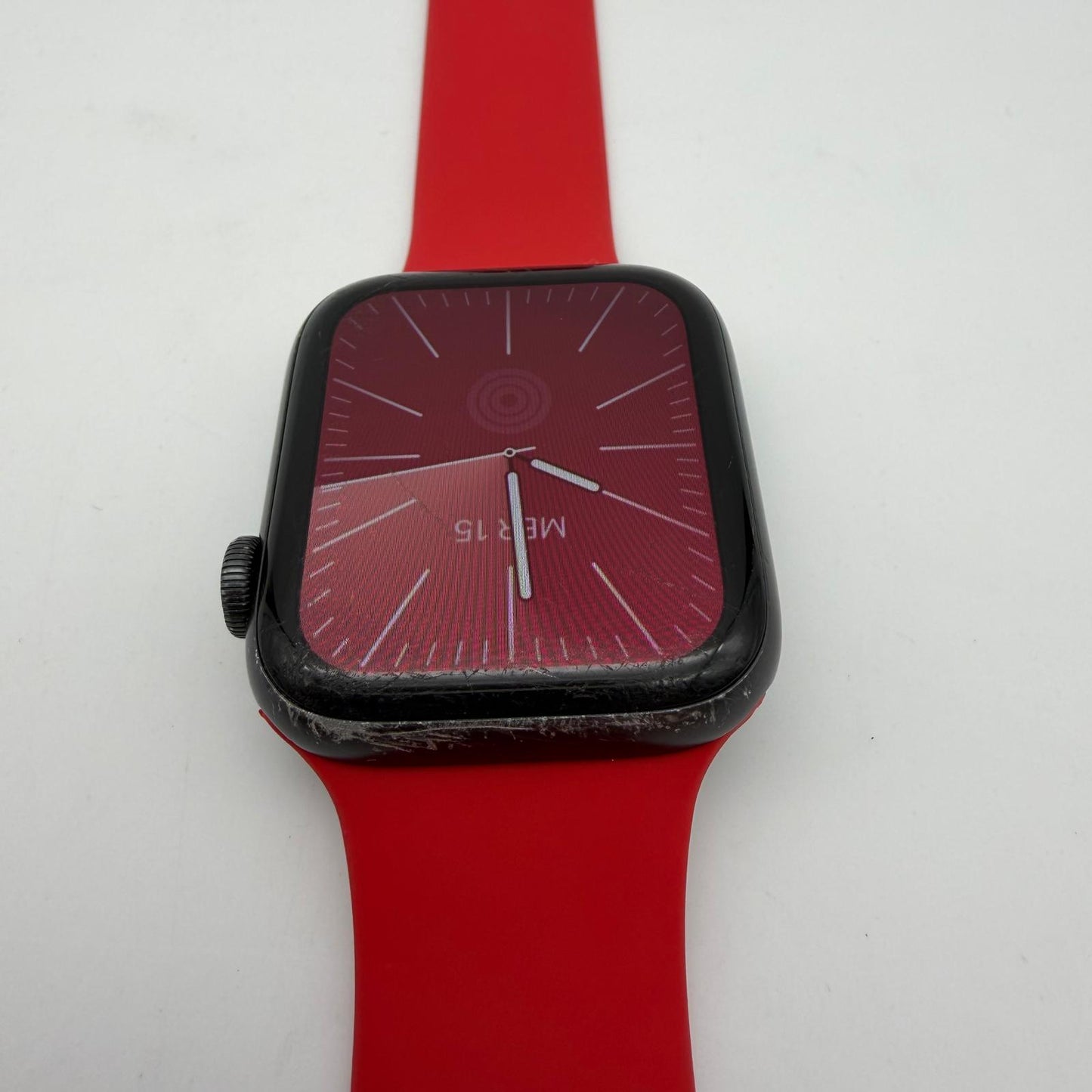 Apple Watch Series 5 44mm GPS+Cellular Aluminum Case