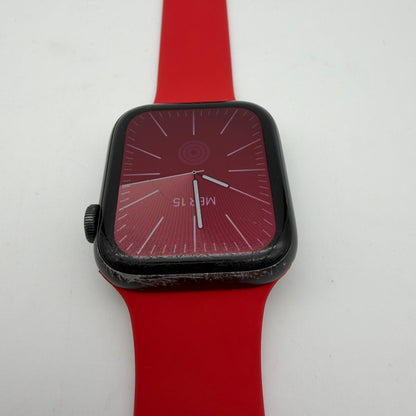 Apple Watch Series 5 44mm GPS+Cellular Aluminum Case