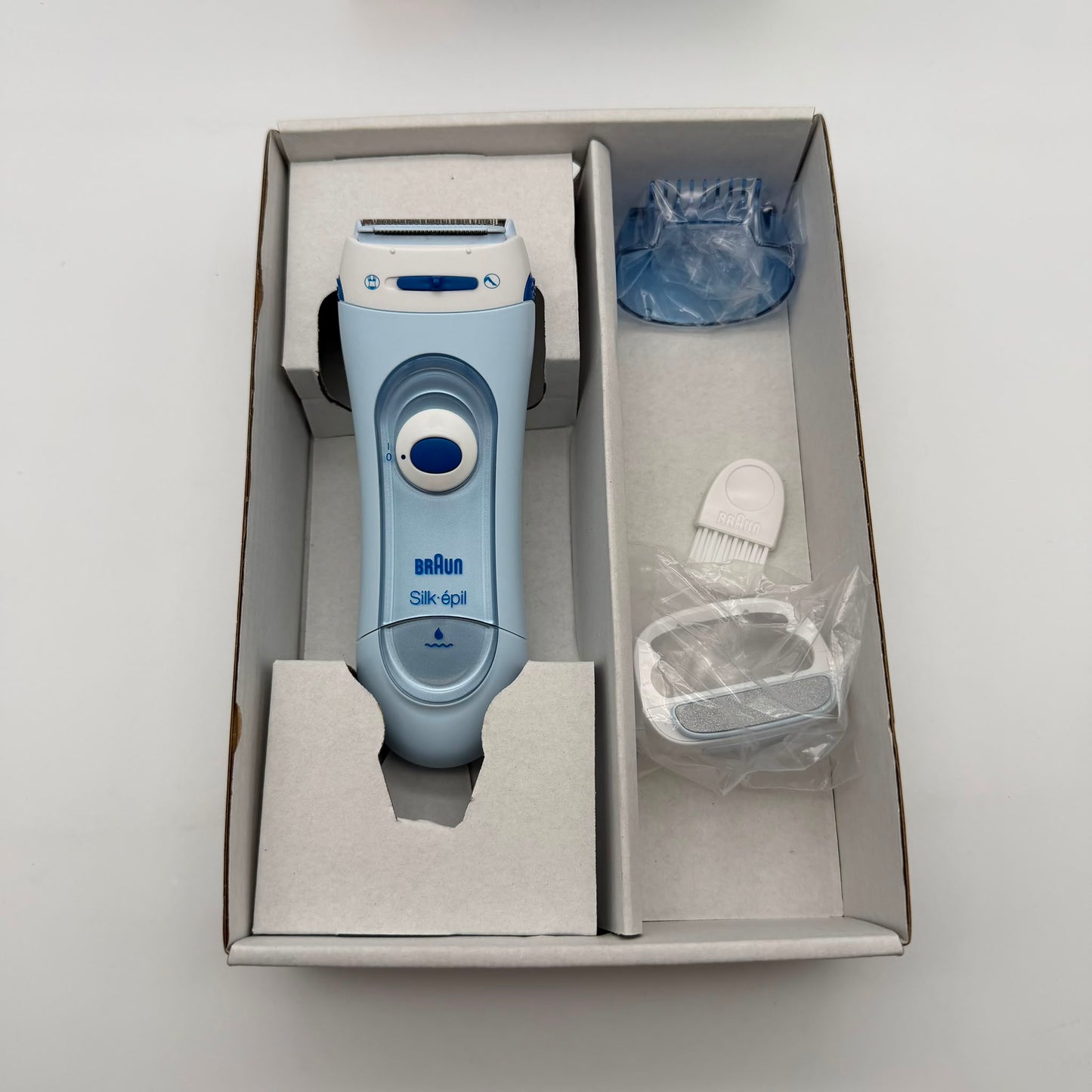 Braun Silk-épil Lady Shaver