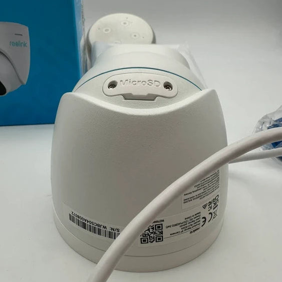 Reolink RLC-520A – Telecamera IP PoE da Esterno 5 MP