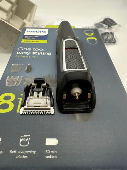 Philips All-in-One Trimmer Serie 3000