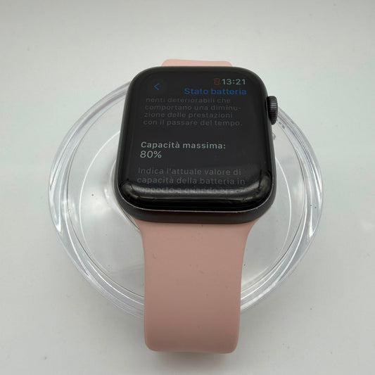 Apple Watch Series 5 44mm GPS + Cellular Aluminum Case