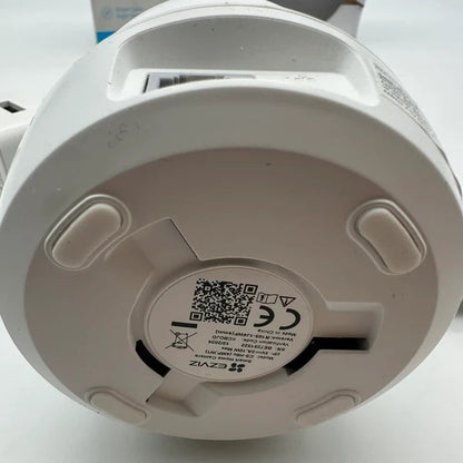 EZVIZ H6c 2K+ – Telecamera Wi‑Fi Interna Motorizzata 4 MP con Visione Notturna
