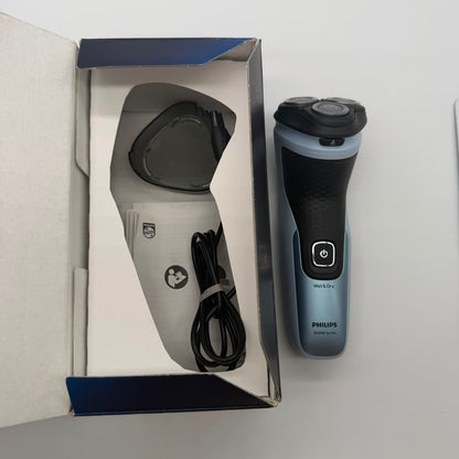 Philips Shaver 3000X Series Wet & Dry