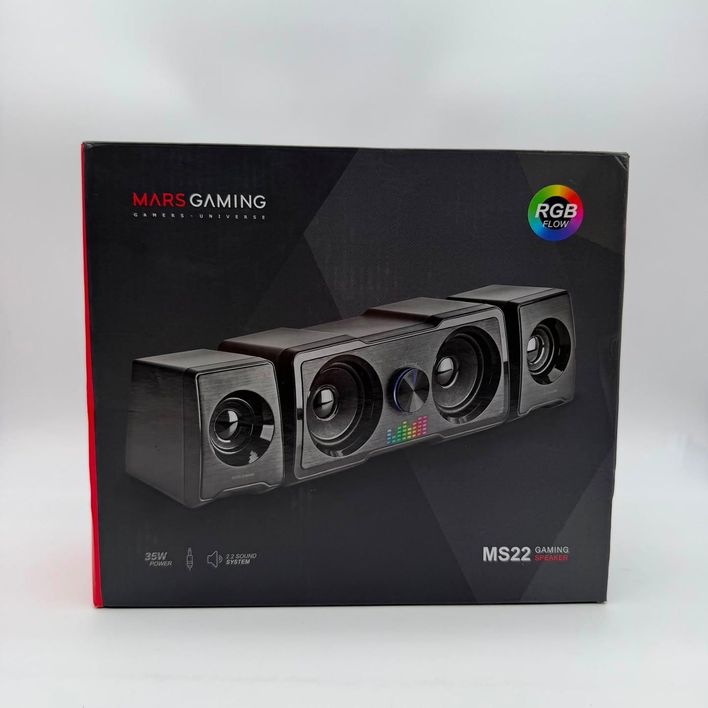 Mars Gaming MS22 Gaming Speaker