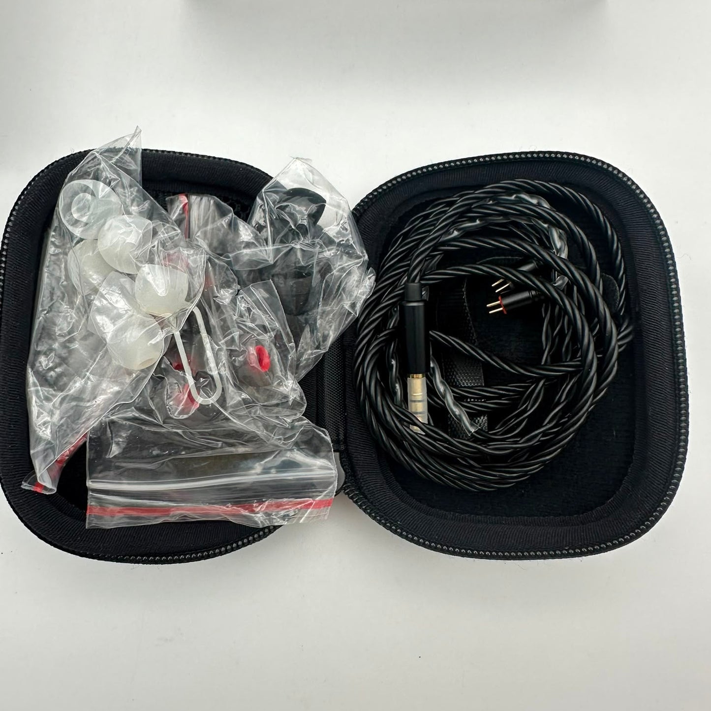 Linsoul Kiwi Ears Quartet – Auricolari In-Ear Monitor Ibridi