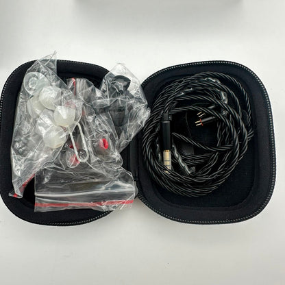 Linsoul Kiwi Ears Quartet – Auricolari In-Ear Monitor Ibridi