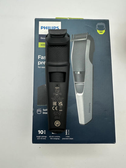 Philips Beardtrimmer Serie 3000