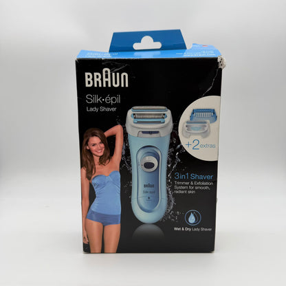 Braun Silk-épil Lady Shaver