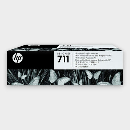 HP 711 C1Q10A – Kit di Sostituzione Testina di Stampa per DesignJet