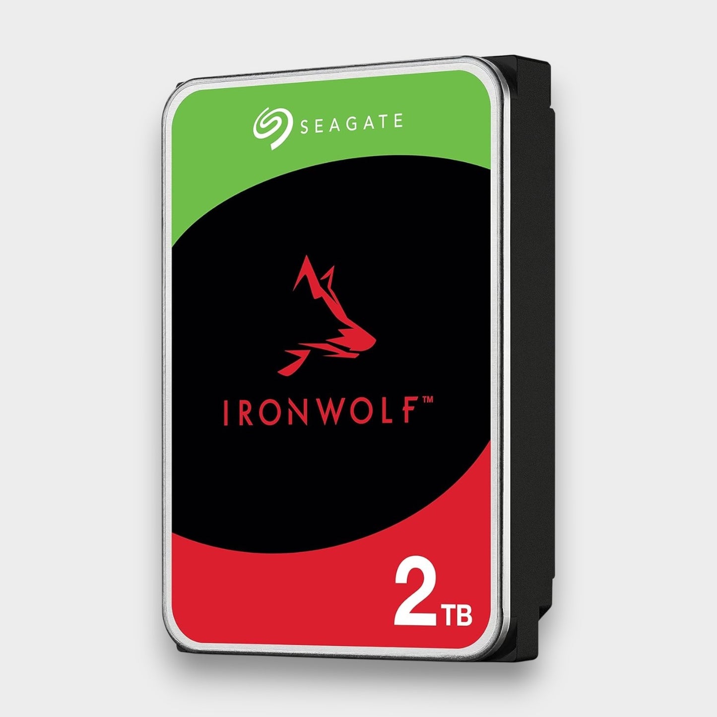 Seagate IronWolf 2 TB – Hard Disk Interno