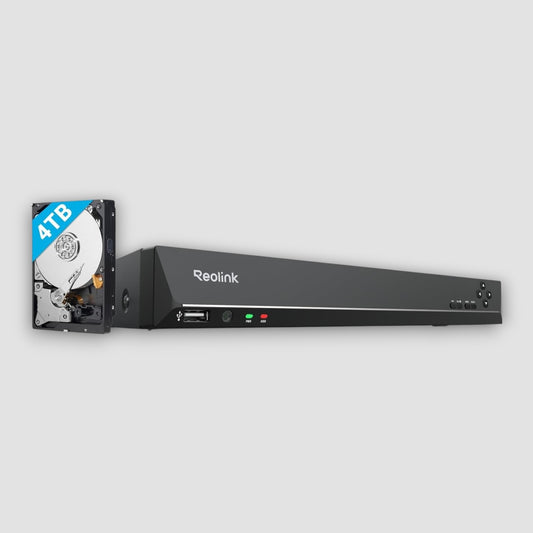 Reolink RLN16-410 – NVR 4K PoE a 16 canali