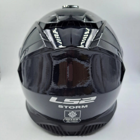 Casco integral LS2 FF800 Storm Solid talla XS