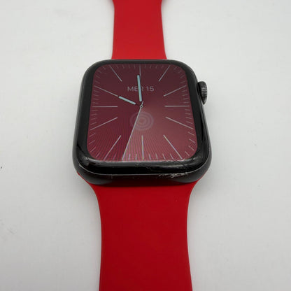 Apple Watch Series 5 44mm GPS+Cellular Aluminum Case