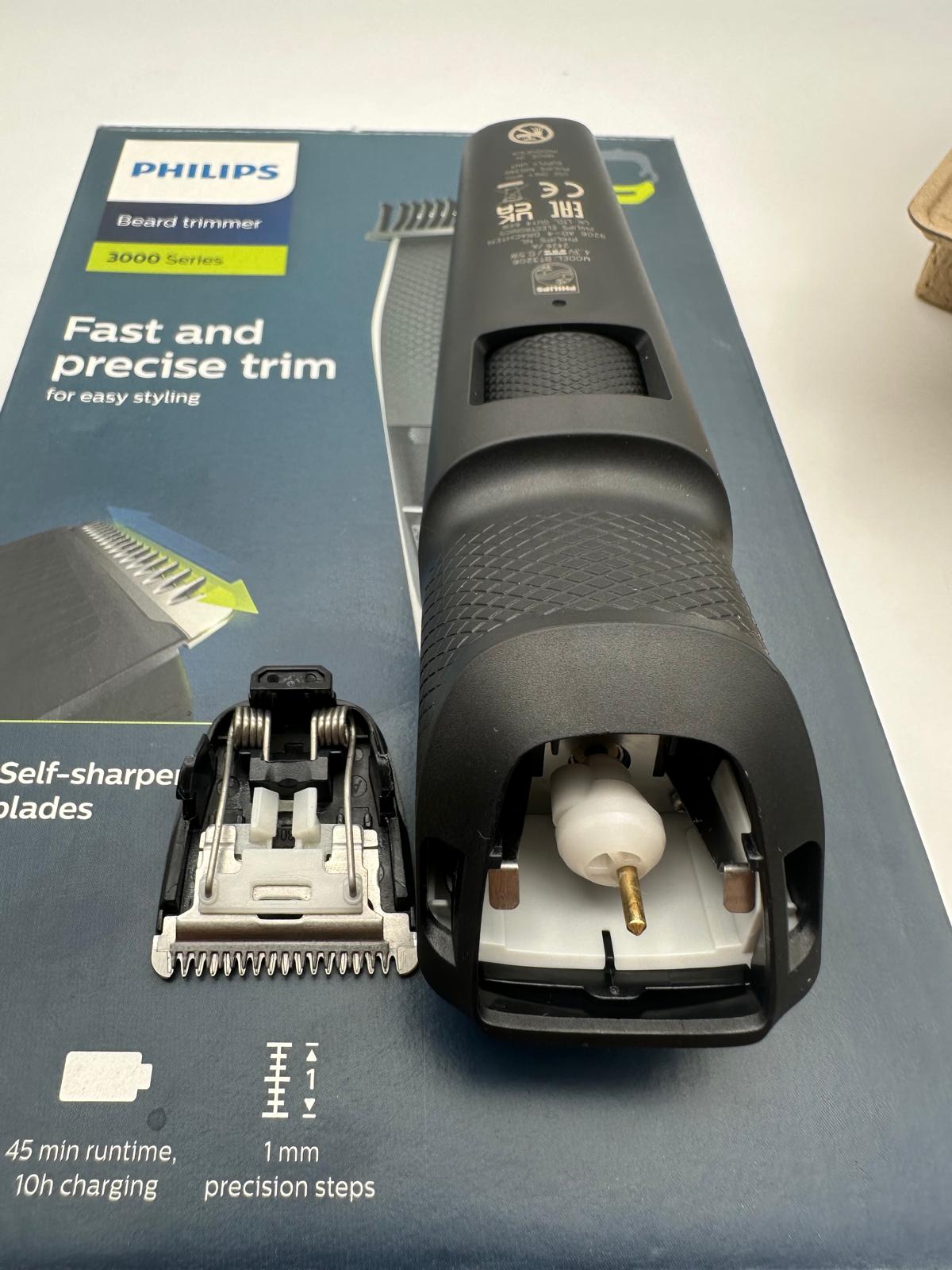 Philips Beardtrimmer Serie 3000