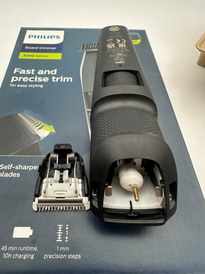 Philips Beardtrimmer Serie 3000