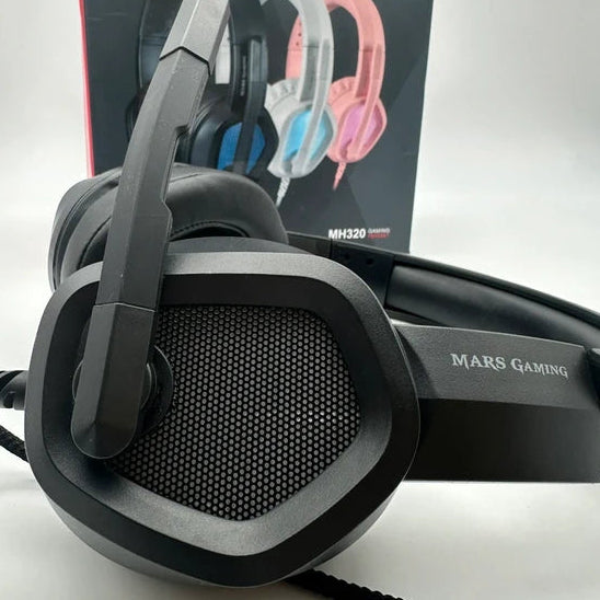 Mars Gaming MH320 – Cuffie Gaming RGB