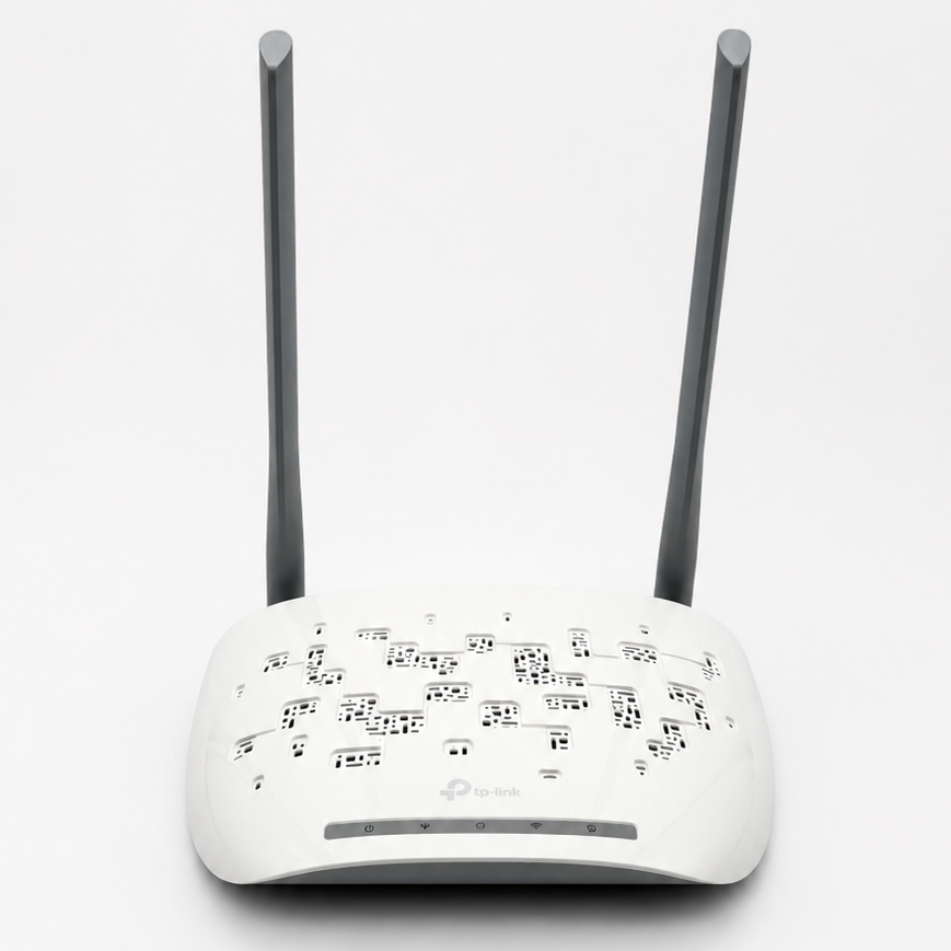 TP-Link TD-W8961N Modem Router