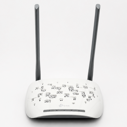 TP-Link TD-W8961N Modem Router