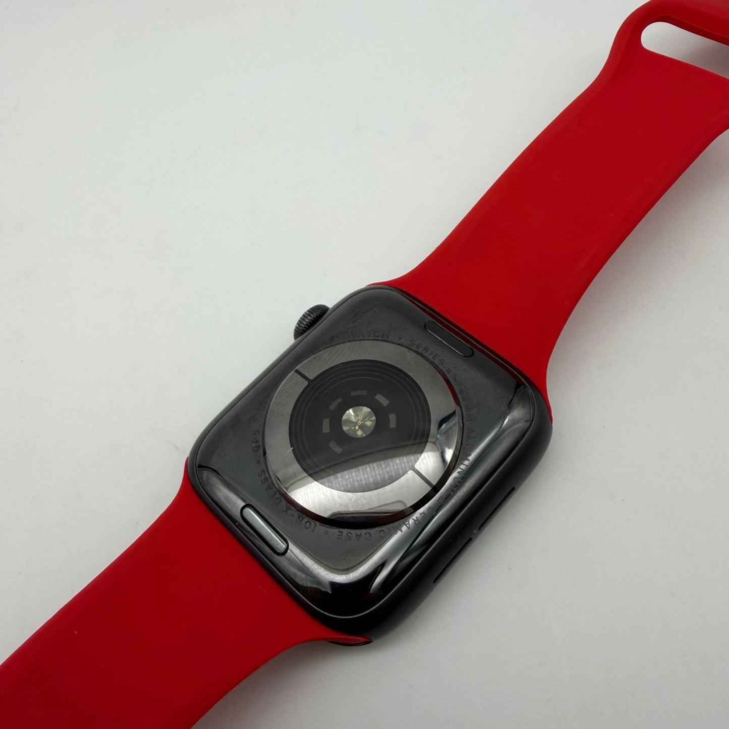 Apple Watch Series 5 44mm GPS+Cellular Aluminum Case
