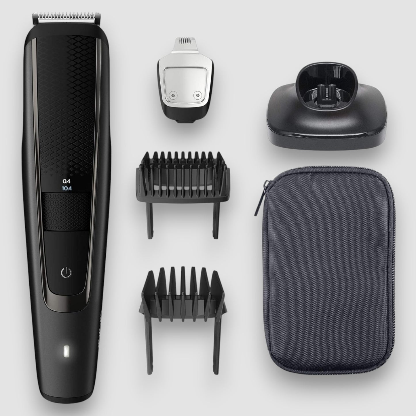Philips Serie 5000 BT5515/15 Regolabarba Rasoio elettrico