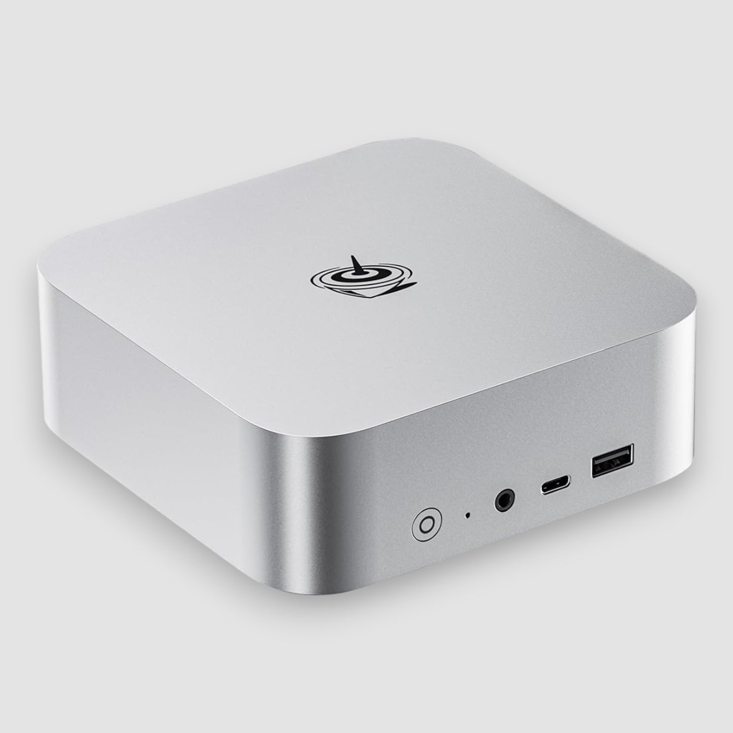 Beelink SER8 Mini PC, AMD Ryzen 8745HS (8 core/16 core, fino a 4.9 GHz), 32 GB di RAM DDR5, SSD 1 TB