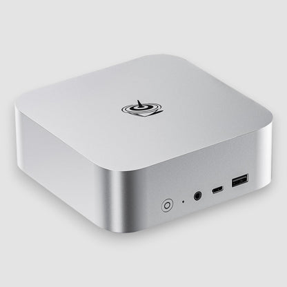 Beelink SER8 Mini PC, AMD Ryzen 8745HS (8 core/16 core, fino a 4.9 GHz), 32 GB di RAM DDR5, SSD 1 TB