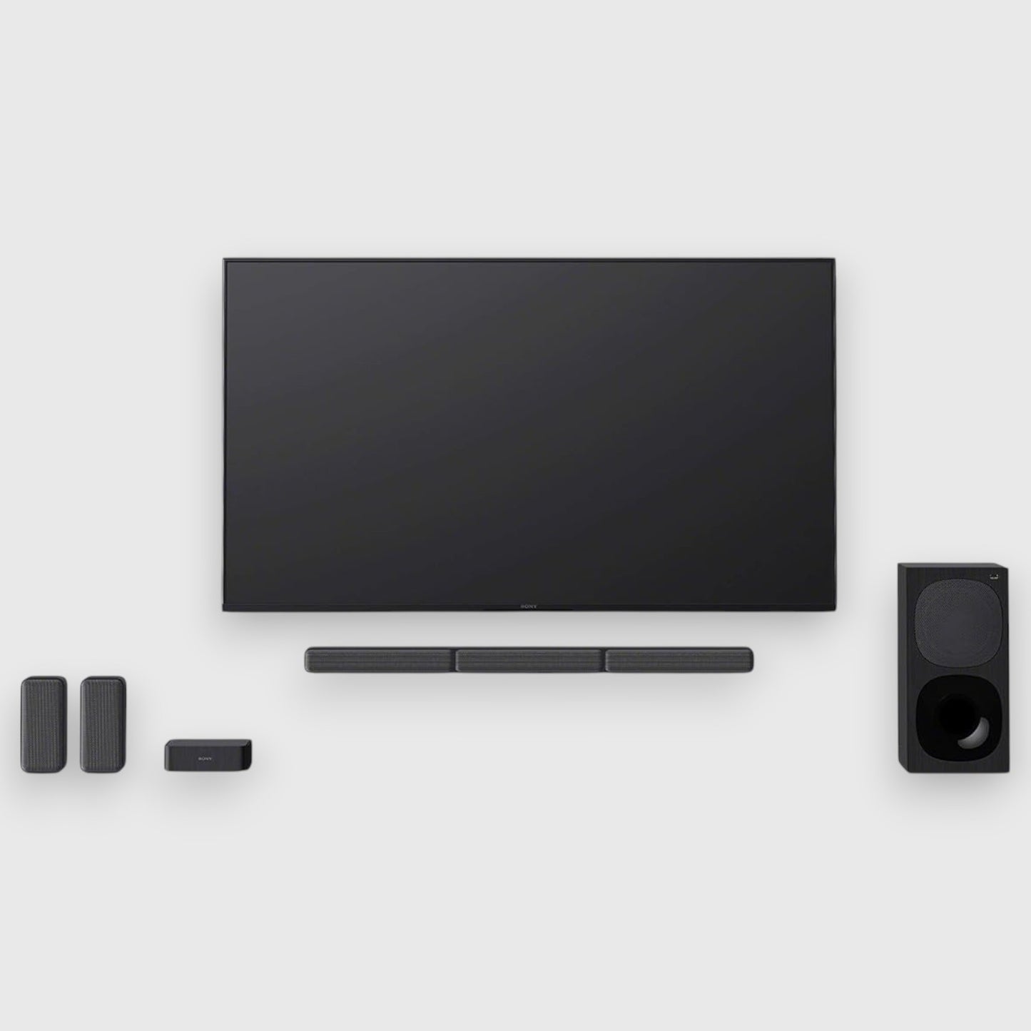 Sony HT-S40R Home Theatre Audio System