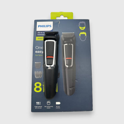 Philips All-in-One Trimmer Serie 3000
