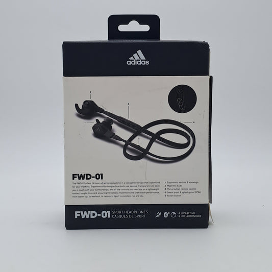 Adidas FWD-01 Sport Headphones