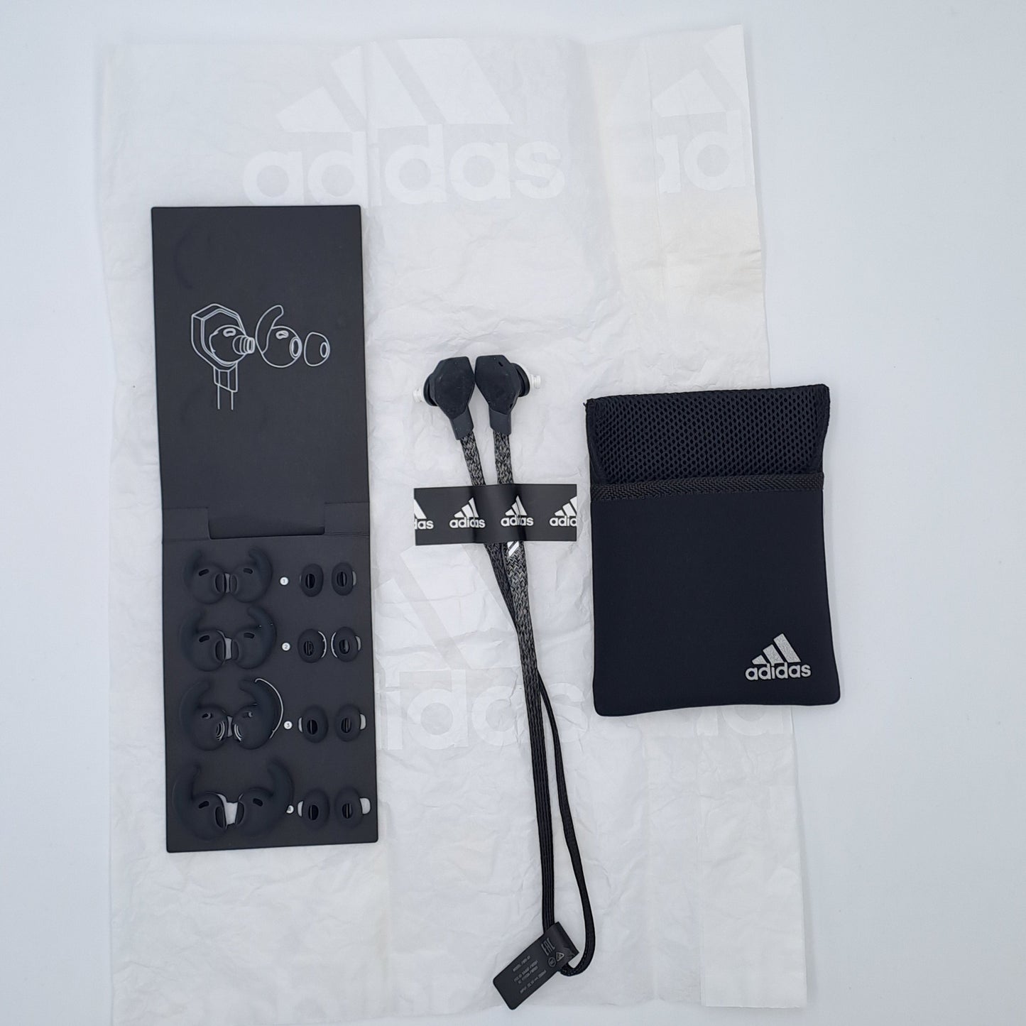 Adidas FWD-01 Sport Headphones